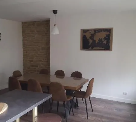 Spacieux Et Atypique סדאן