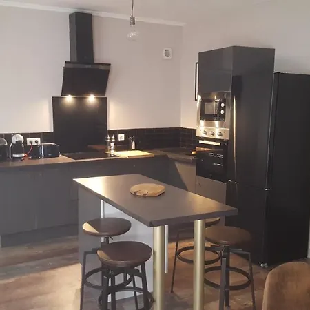 Spacieux Et Atypique Appartement *