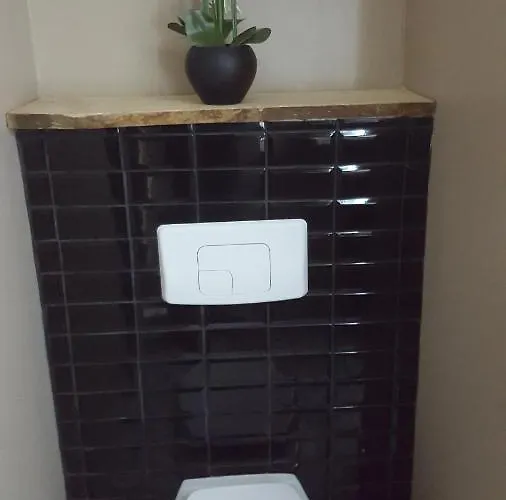 Appartement Spacieux Et Atypique *