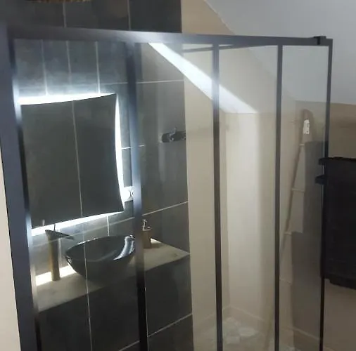 Appartement Spacieux Et Atypique