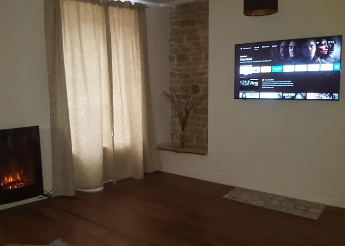 Spacieux Et Atypique * Sedan