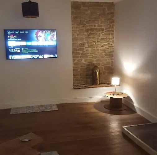 Spacieux Et Atypique Appartement *