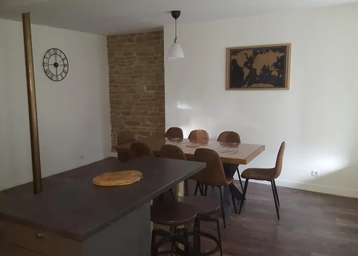 Spacieux Et Atypique Appartement *